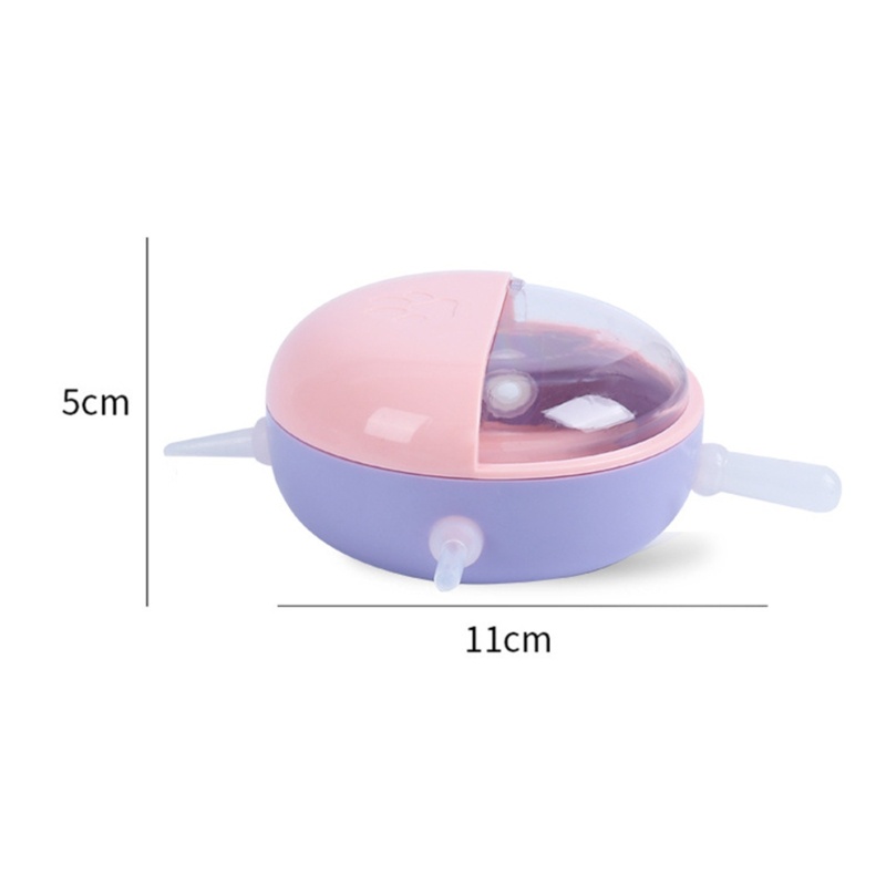 Bộ 4 Núm Ti Giả Mở Dễ Dàng Làm Đầy Cho Cún Cưng