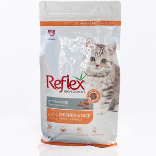 HẠT CHO MÈO CON REFLEX CHICKEN KITTEN CHẤT LƯỢNG THỔ NHĨ KỲ
