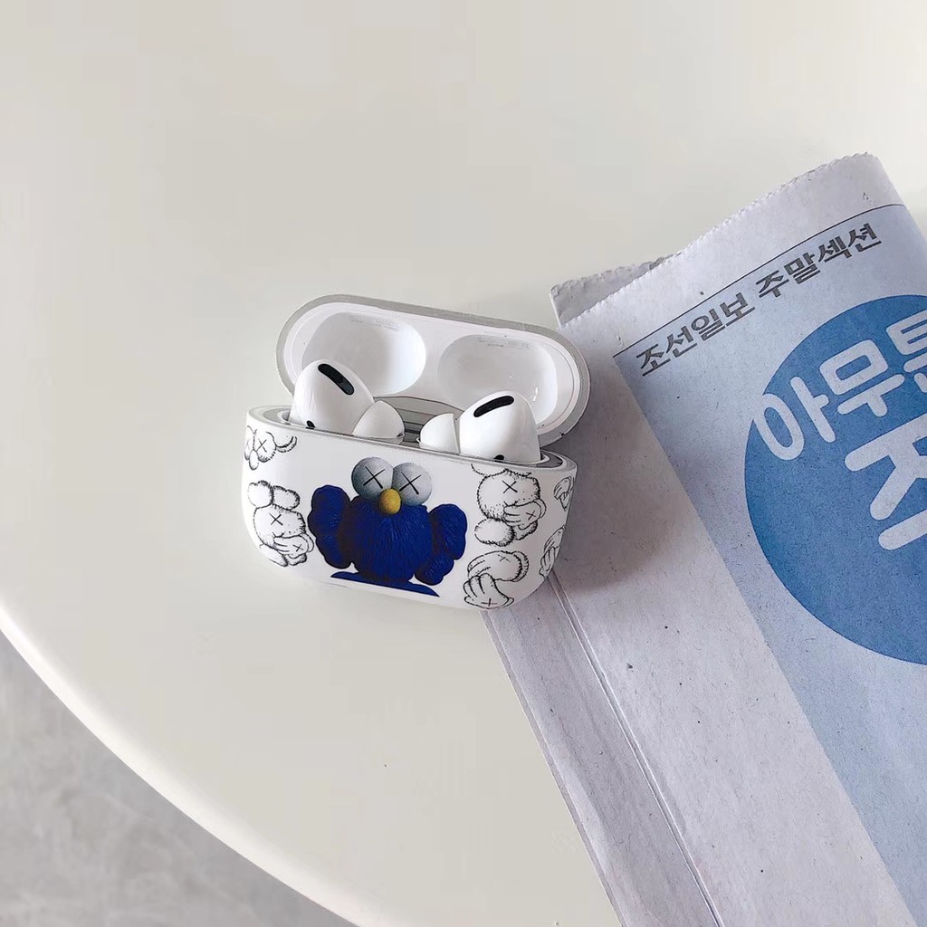 Hard Plastic Airpods 1/2/Pro - Fashion KAWS Avatar Case suitable for Apple Airpods 1/2/Pro #HG375