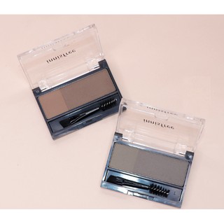 Bột tán chân mày Innisfree Two-tone Eyebrow Kit