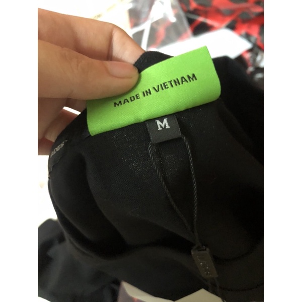 Pass thanh lý tee Hades local brand