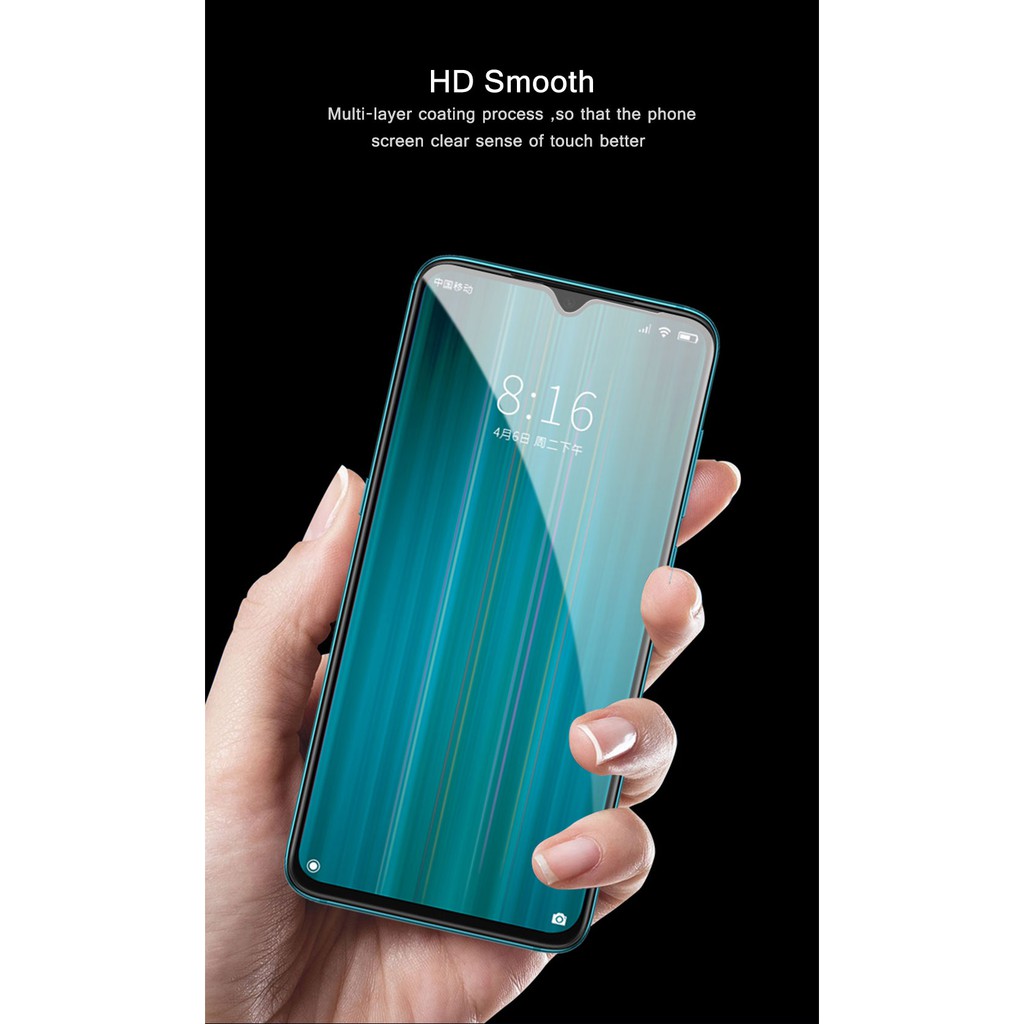 [FULL KEO] Kính Cường Lực Xiaomi Redmi Note 8 Pro FULL Màn