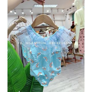 Đồ bơi liền thân cho bé