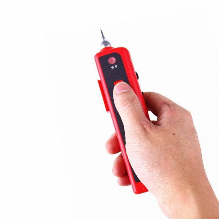 HỘP TEST DÒ CÁP MẠNG VÀ ĐIỆN THOẠI NOYAFA NF - 806R  HÀNG CHÍNH HÃNG