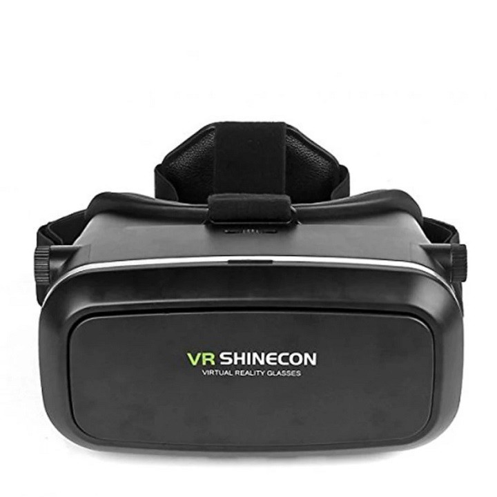 Kính thực tế ảo VR Shinecon hỗ trợ điện thoại Android, IOS, Window phone