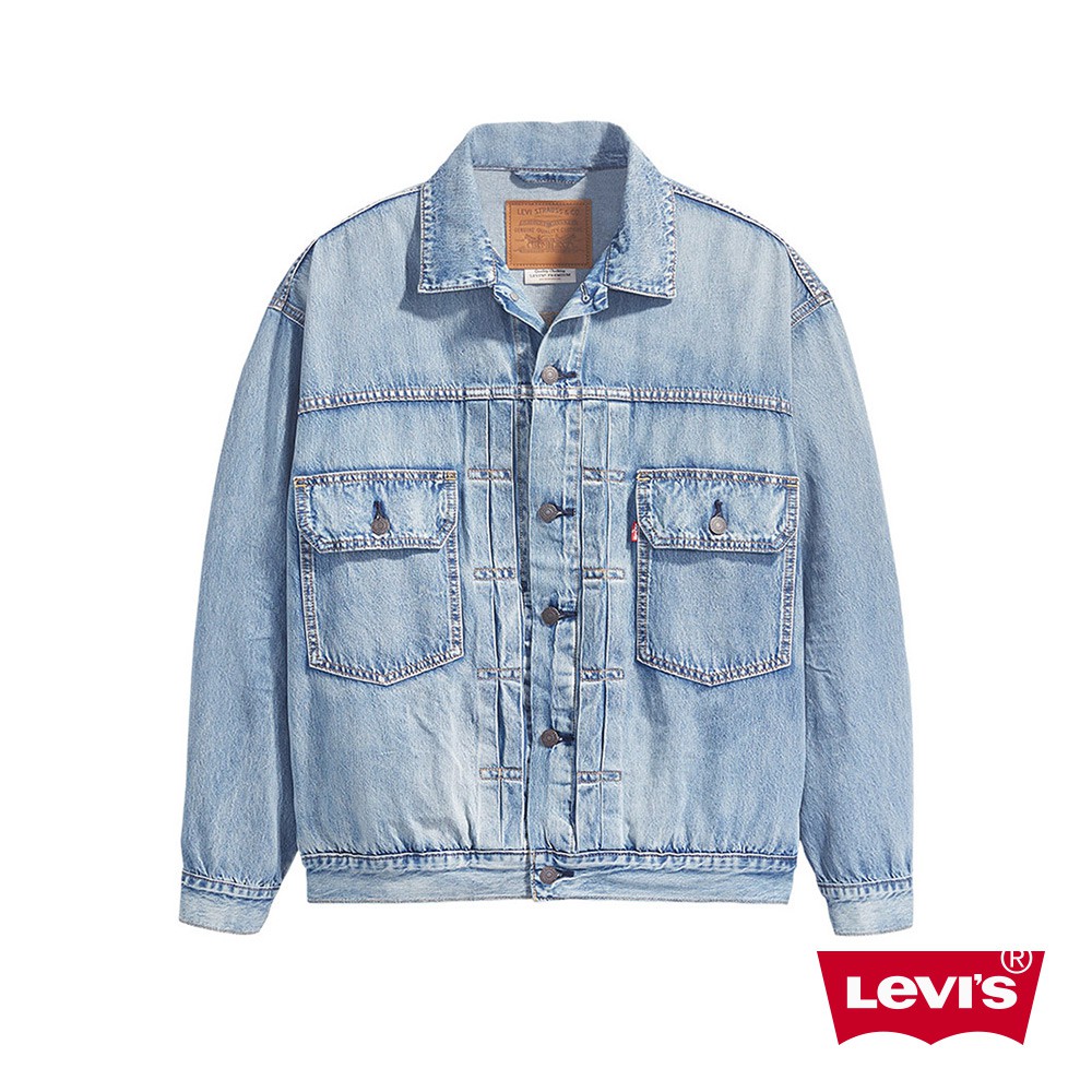 Áo Khoác Nam Mỏng Levi's 85242-0006