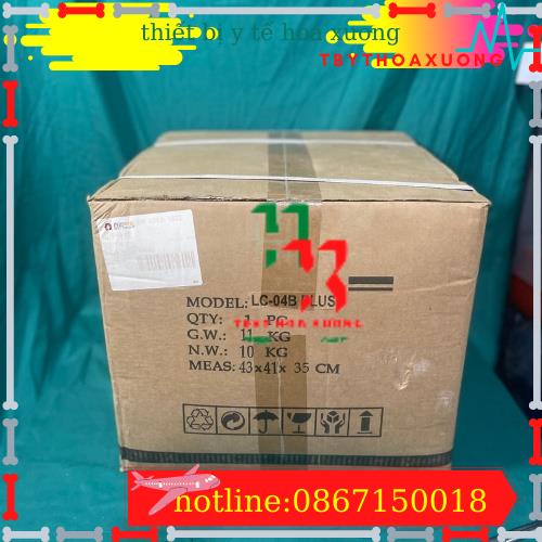Máy Tách Huyết tương 12 Ống LC-04B PLUS  [Bảo Hành 12 Tháng]