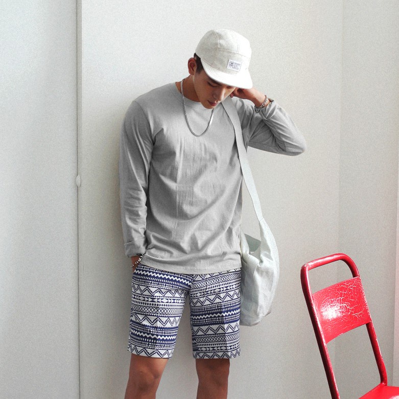 Áo Thun INFINITEE trơn Tay Dài  Gildan 76400 - Premium Cotton