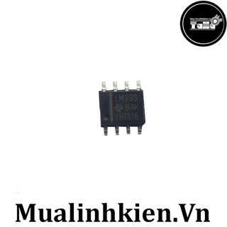 LM393 SMD chân dán