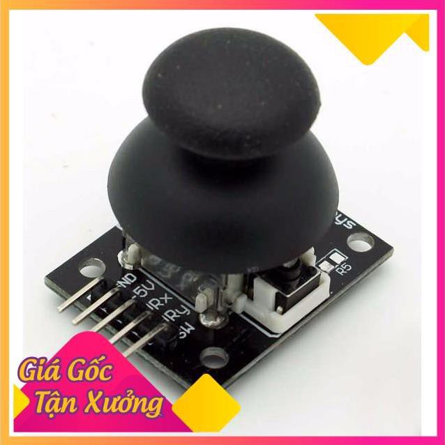 [Freeship - Giá tại xưởng] Module Arduino PS2 JoyStick - núm xoay điều khiển  -CTHN