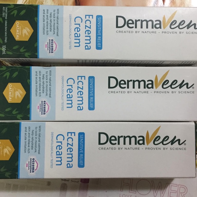 Kem trị tràm DermaVeen