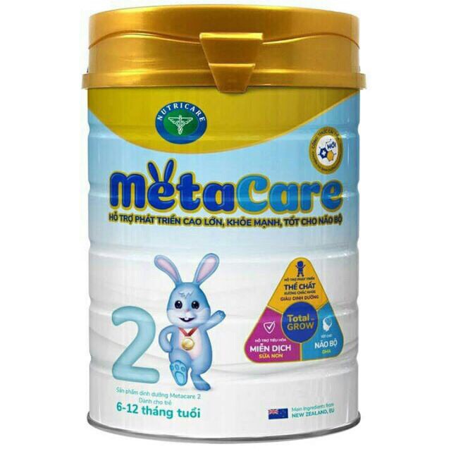 Sữa Metacare số 2 900g