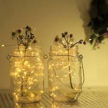 Đèn Led Dùng Pin - Đèn Đom Đóm - Fairy Lights Loại 2m, 3m