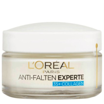 Kem dưỡng da Loreal 🍓FREESHIP🍓 Anti Falten Experte 35+ giảm mờ nếp nhăn tuổi 35+ dùng ban ngày 50ml [Hàng nội địa Đức]