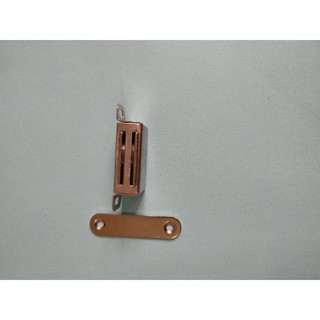 Nam châm hít cánh cửa tủ ( bằng inox)