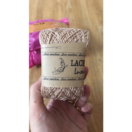 Sợi lace sunshine