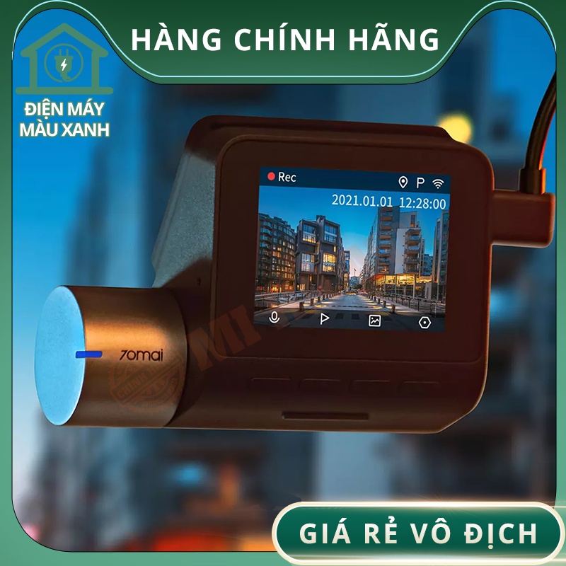 Camera hành trình 70mai Dashcam Pro Plus A500S – Bản Quốc Tế | BigBuy360 - bigbuy360.vn