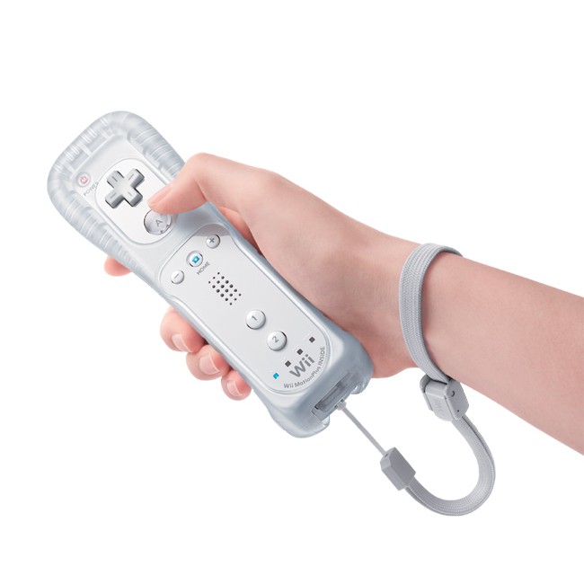 TAY WII REMOTE MOTION CHO NINTENDO wii tích hợp motion