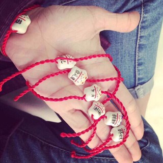 Vòng tay may mắn