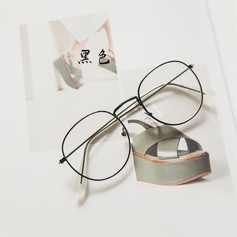 Kính kim loại tròn Thời trang nữ | BigBuy360 - bigbuy360.vn