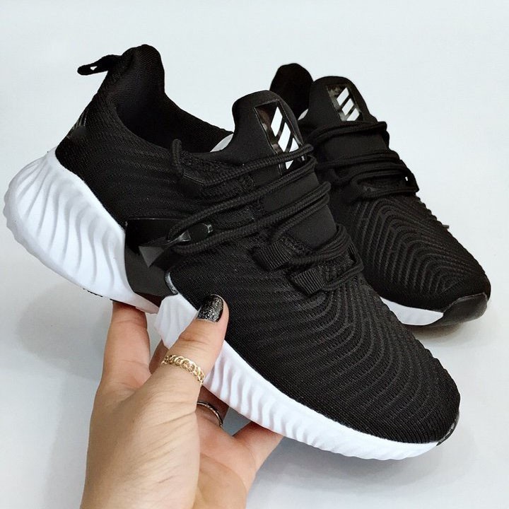 Giày Alphabounce Instinct nam nữ Fullbox