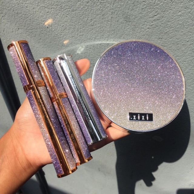 Set makeup xixi 2019 4 món