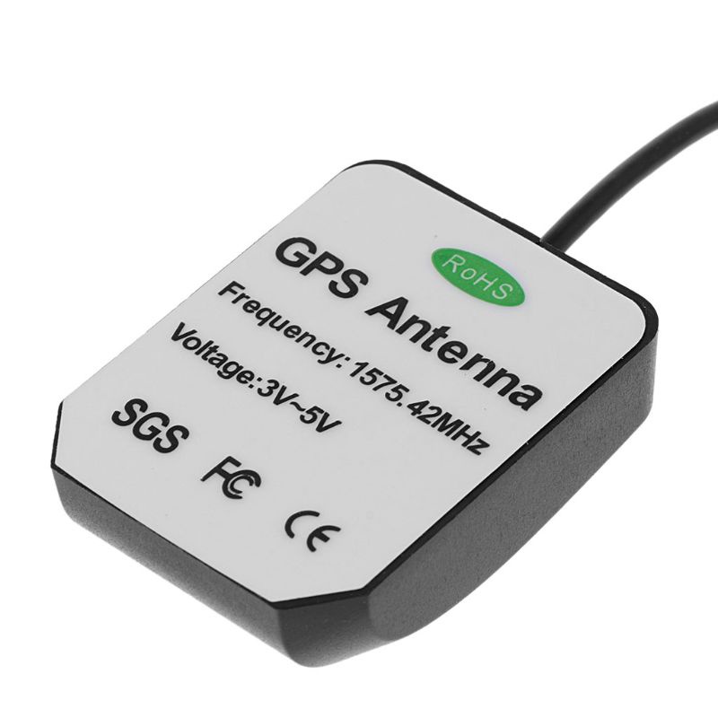 Anten gắn ngoài giắc 3.5mm dùng cho máy quay DVR/thiết bị định vị GPS trên xe ô tô