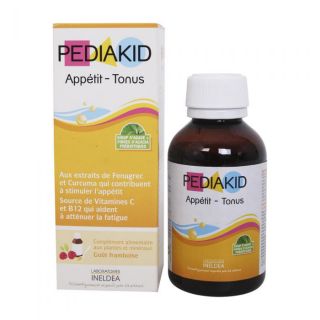 Siro Pediakid (đủ loại)