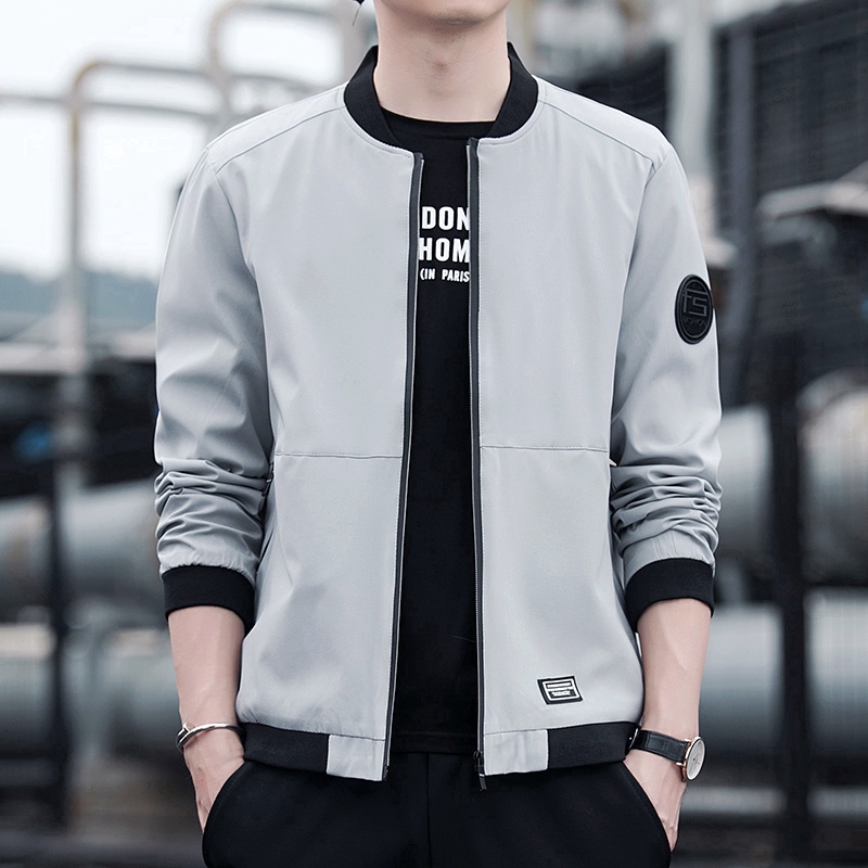 Áo khoác nam thời trang Hàn Quốc | BigBuy360 - bigbuy360.vn