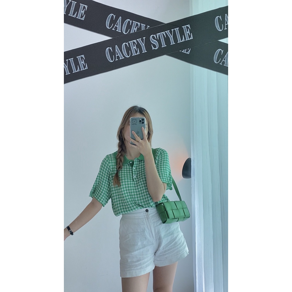  Áo Polo chất len mỏng màu xanh hàng Quảng Châu loại 1 | BigBuy360 - bigbuy360.vn