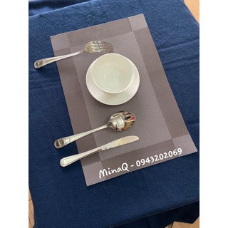 TẤM TRẢI BÀN ĂN - TẤM LÓT CHÉN ĐĨA - PLACEMAT