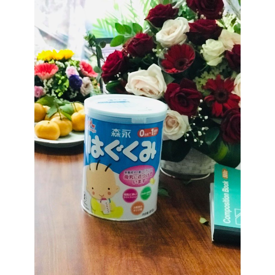 Sữa Morinaga số 0 (810g)