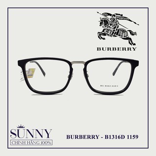 Gọng Kính Unisex Burberry B1316D