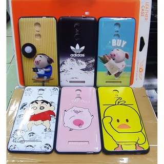 Ốp lưng Xiaomi redmi Note 3 viền dẻo in hình