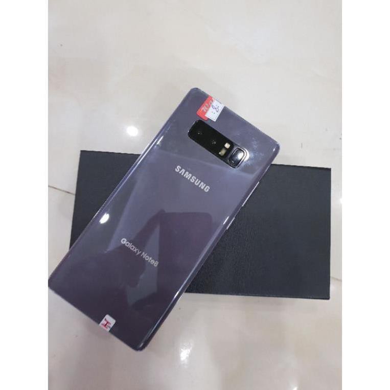 điện thoại Samsung Galaxy Note 8 ram 6G/64G mới Chính Hãng, chiến PUBG Ngon