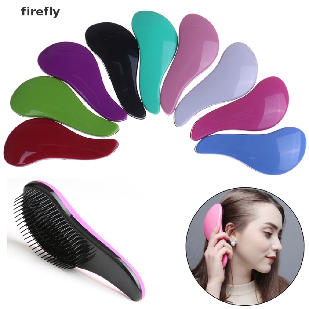 [Hàng mới về] Lược chải tóc chống tĩnh điện cho trẻ em và người lớn