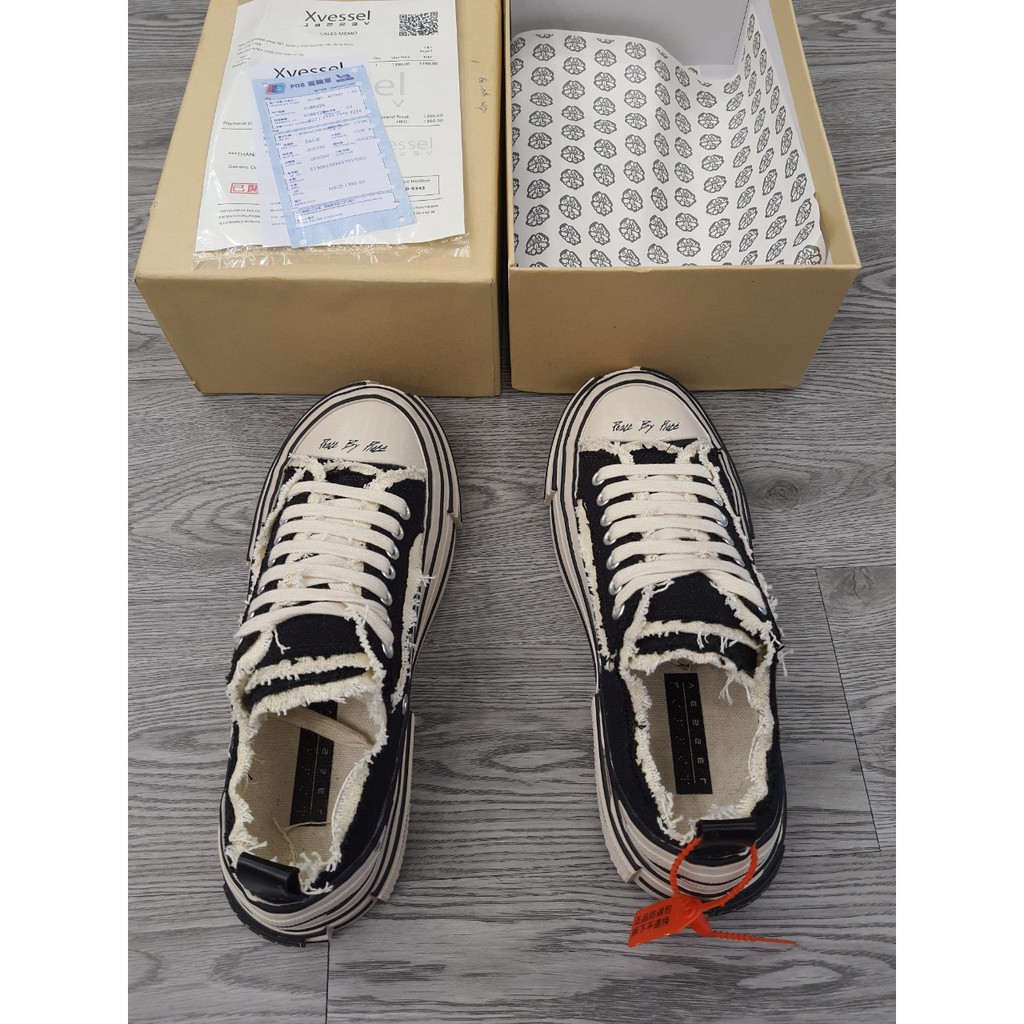 (⚡️Bản chuẩn một một store⚡️Tặng full Box + Bill⚡️) Giày thể thao,sneakers nam nữ X.vesel.Tăng chiều cao 4-5cm G9 | BigBuy360 - bigbuy360.vn