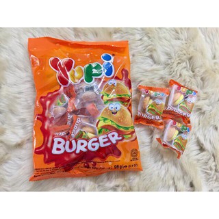 COMBO 4 GÓI KẸO DẺO YUPI (TỰ CHỌN 48 VIÊN)