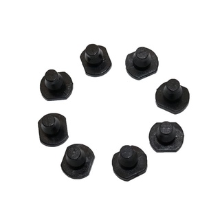 Nút bít bịt đầu ống LDPE 6mm 6li - MHL