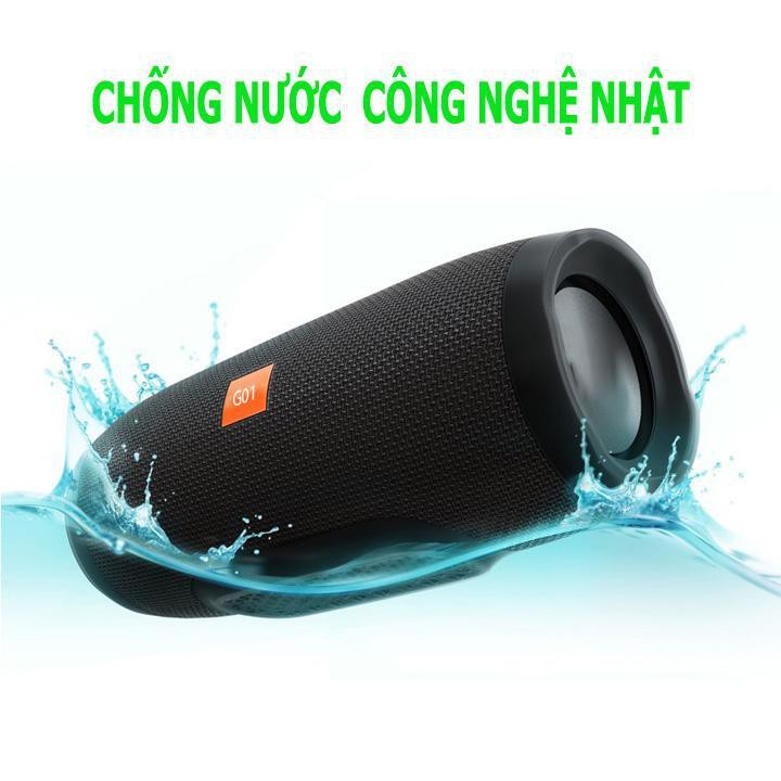 Loa Bluetooth Chuyên Dùng Cho Các Chuyến Du Lịch , Dã Ngoại Cùng Gia Đình , Bạn Bè , Pin Cực Khỏe , Công Suất Lớn