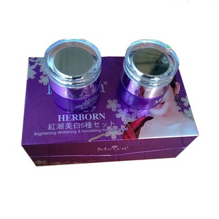 BỘ NÁM MEIYA TÍM 2IN1 NGÀY ĐÊM