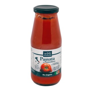 Sốt cà chua hữu cơ ketchup (BioIdea - Luce)