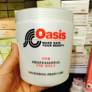 Dầu xả Oasis