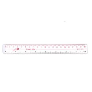 Thước dẻo Thiên Long 20cm SR-022