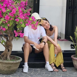 sandal dây mảnh