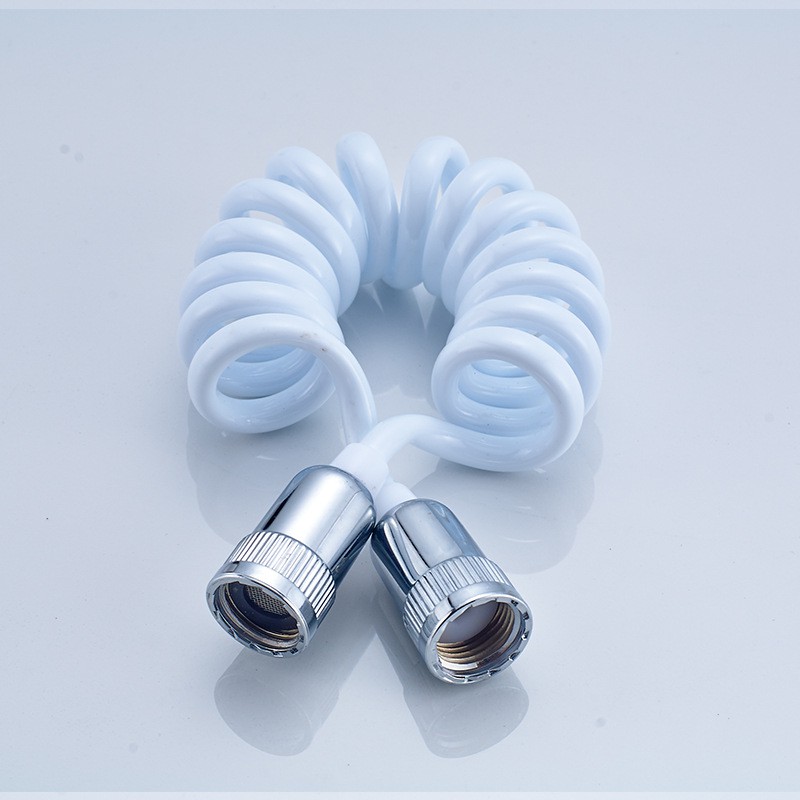 Ống vệ sinh PU, Hạt nhựa Mạ điện