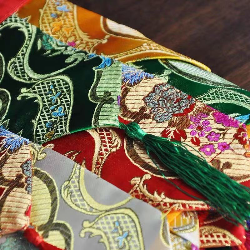 [PBMC]Rèm 5mx50 2 tầng Nepal - Vải dày (Tập)