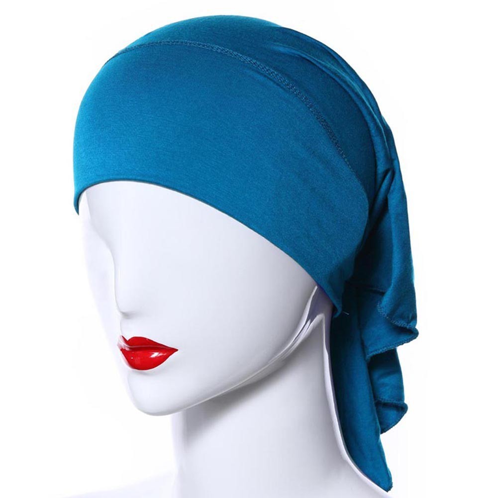 Khăn trùm đầu hijab mềm