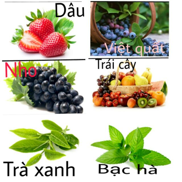 Hương làm son