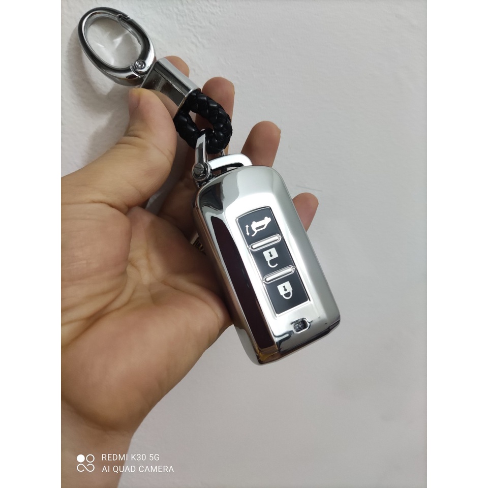 Ốp chìa khóa cho xe Outlander , Xpander, Attrage, Triton